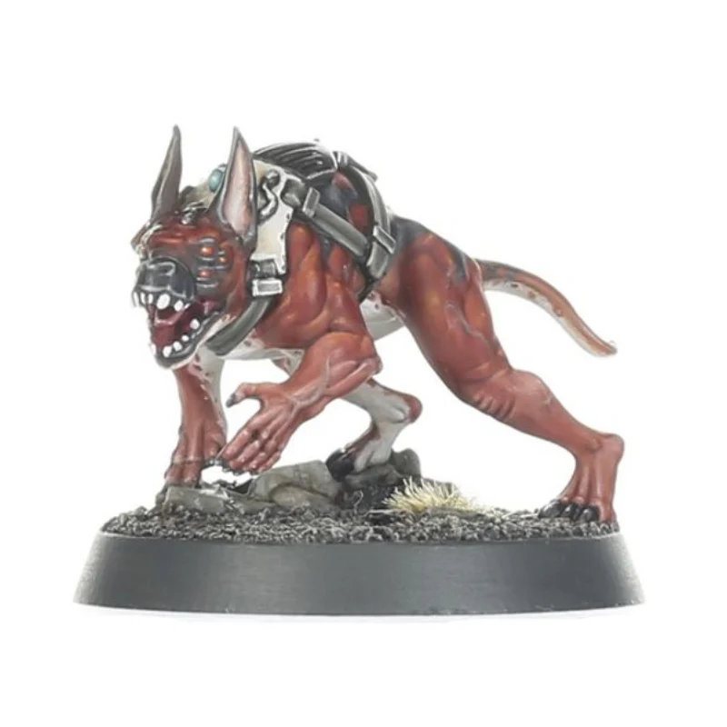 Armies of Chaos - Huron Blackheart